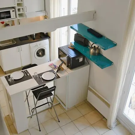 Apartment Le Marseillais - Vieux Port