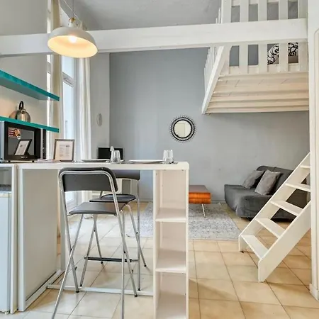 Apartment Le Marseillais - Vieux Port *