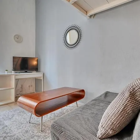 Apartment Le Marseillais - Vieux Port Marseille