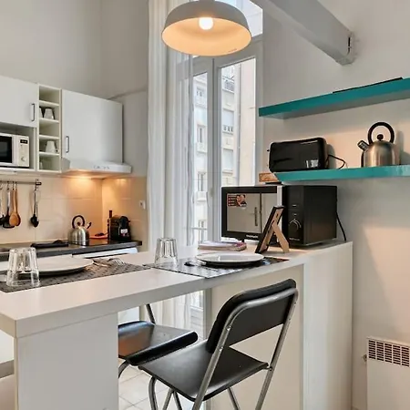 Apartment Le Marseillais - Vieux Port Marseille